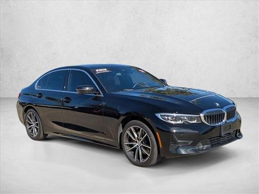2021 BMW 330 xDrive