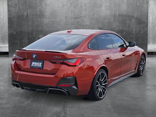 2022 BMW i4 Gran Coupe M50