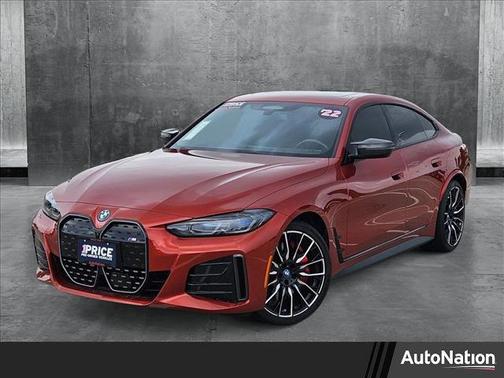 2022 BMW i4 Gran Coupe M50