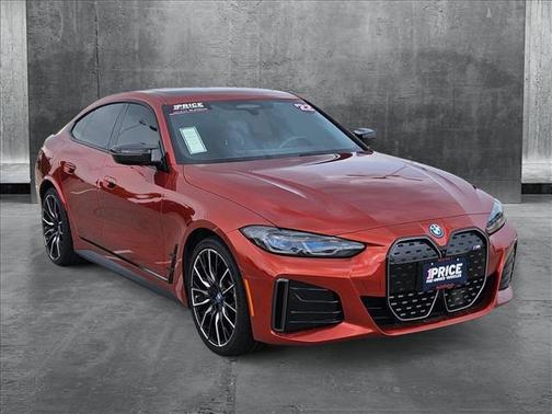 2022 BMW i4 Gran Coupe M50