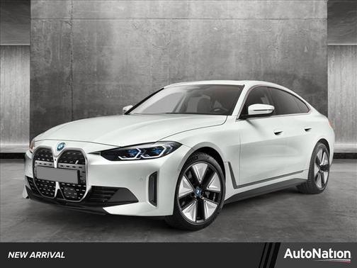 2022 BMW i4 Gran Coupe M50