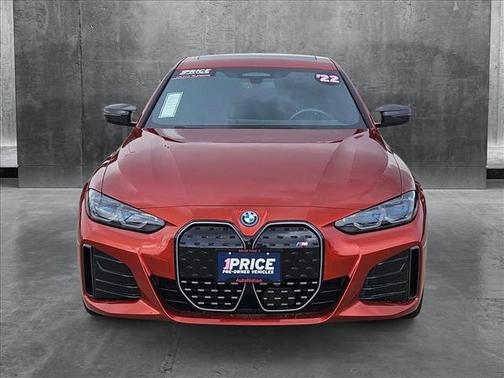 2022 BMW i4 Gran Coupe M50