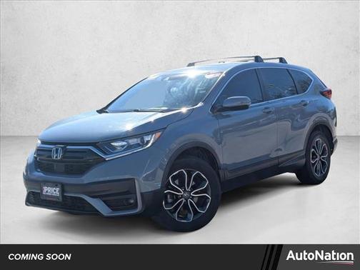 2022 Honda CR-V AWD EX