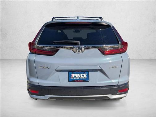 2022 Honda CR-V AWD EX