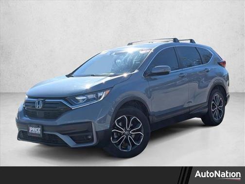 2022 Honda CR-V AWD EX