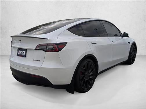 2023 Tesla Model Y Performance Dual Motor All-Wheel Drive