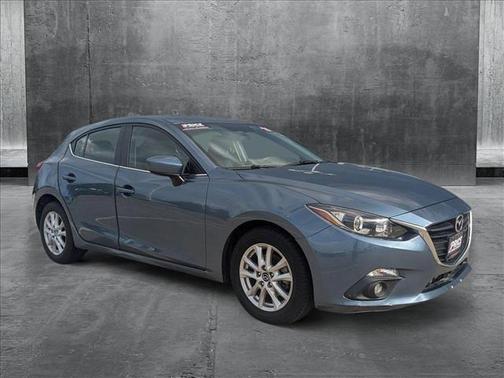 2015 Mazda Mazda3 i Grand Touring