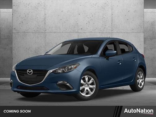 2015 Mazda Mazda3 i Grand Touring