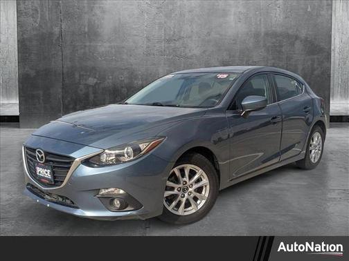 2015 Mazda Mazda3 i Grand Touring