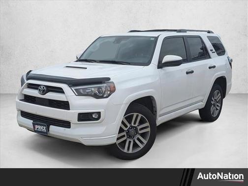 2023 Toyota 4Runner TRD Sport