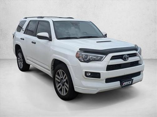 2023 Toyota 4Runner TRD Sport