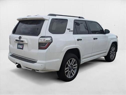 2023 Toyota 4Runner TRD Sport