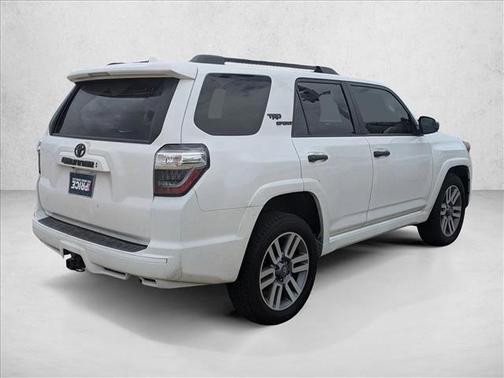2023 Toyota 4Runner TRD Sport