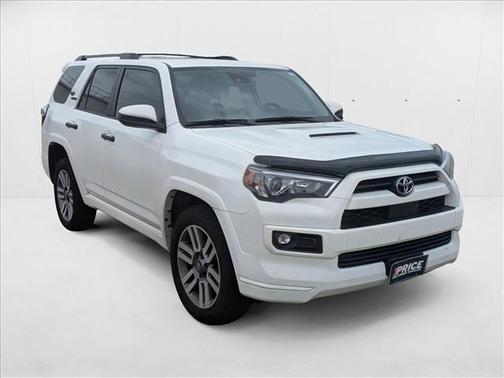 2023 Toyota 4Runner TRD Sport