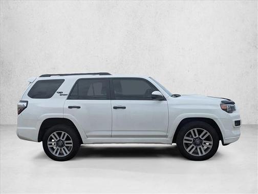 2023 Toyota 4Runner TRD Sport