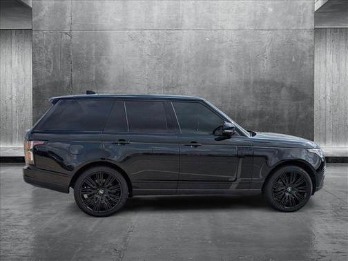 2020 Land Rover Range Rover P525 HSE SWB