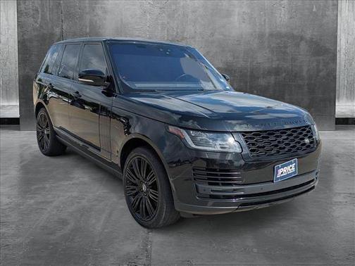 2020 Land Rover Range Rover P525 HSE SWB