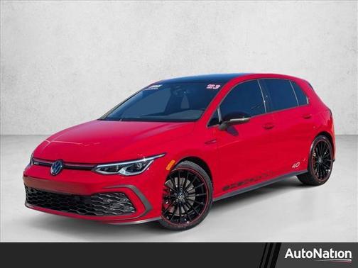 2023 Volkswagen Golf GTI 1.4T TSI