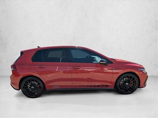 2023 Volkswagen Golf GTI 1.4T TSI