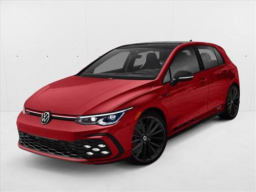 2023 Volkswagen Golf GTI 1.4T TSI