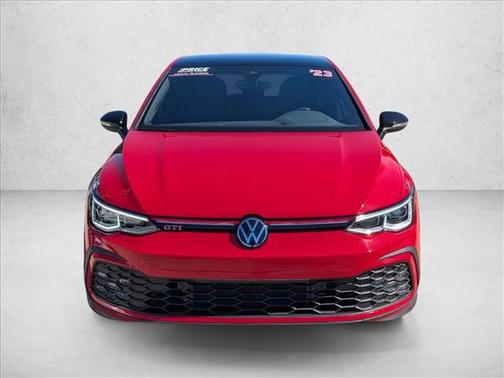 2023 Volkswagen Golf GTI 1.4T TSI