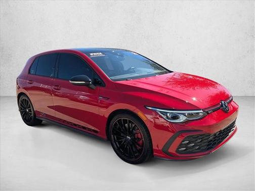 2023 Volkswagen Golf GTI 1.4T TSI