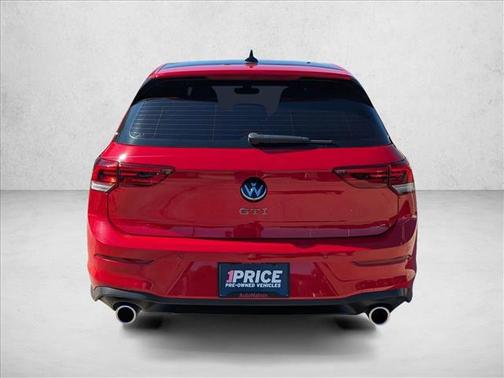 2023 Volkswagen Golf GTI 1.4T TSI