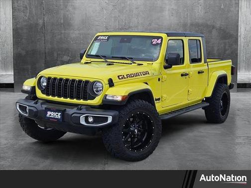 2024 Jeep Gladiator Sport S