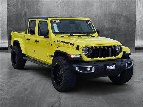 2024 Jeep Gladiator Sport S