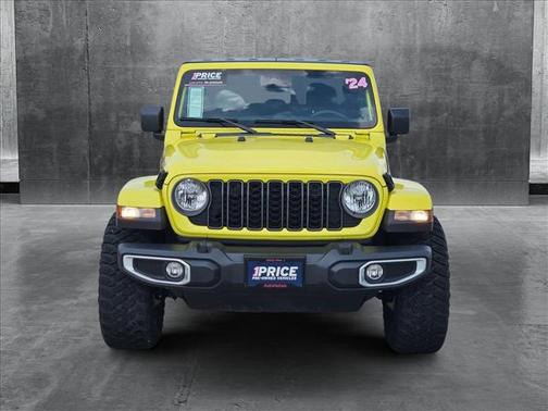 2024 Jeep Gladiator Sport S