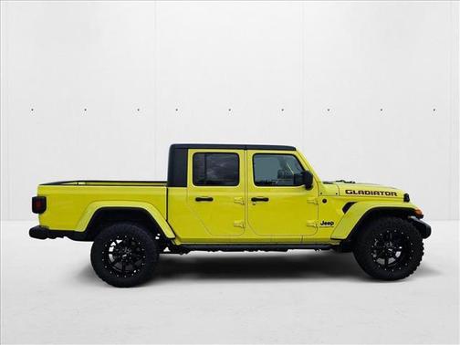 2024 Jeep Gladiator Sport S