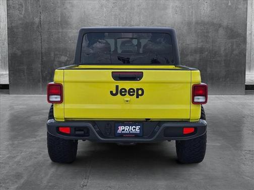 2024 Jeep Gladiator Sport S