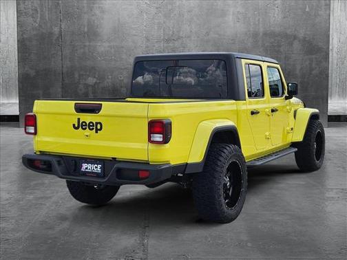 2024 Jeep Gladiator Sport S