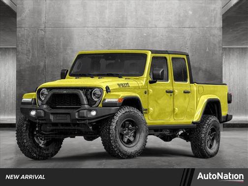 2024 Jeep Gladiator Sport S