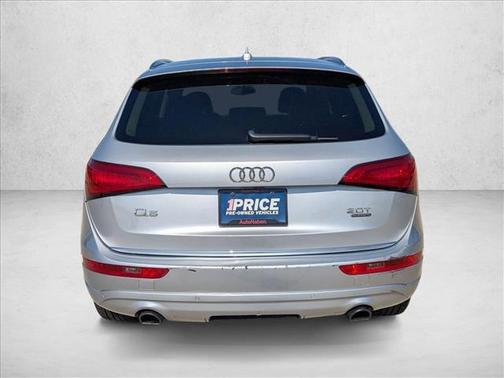 2016 Audi Q5 2.0T Premium Plus