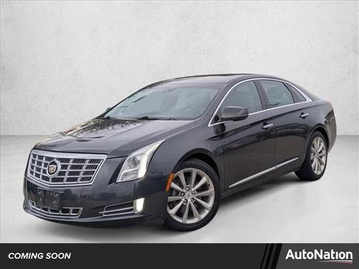 2013 Cadillac XTS Luxury