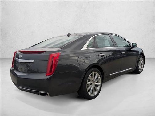 2013 Cadillac XTS Luxury