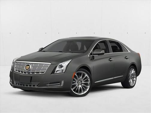 2013 Cadillac XTS Luxury