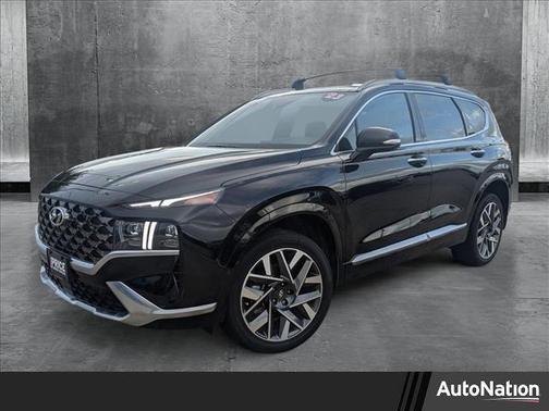 2023 Hyundai SANTA FE Calligraphy