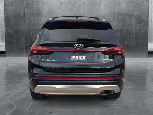 2023 Hyundai SANTA FE Calligraphy