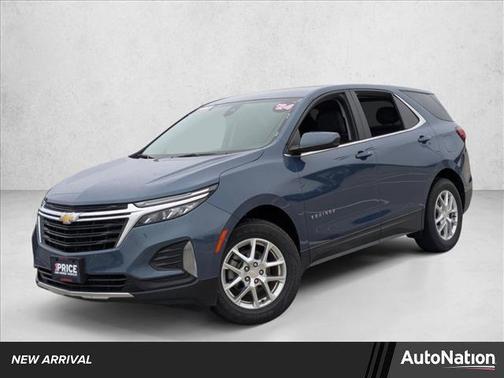 2024 Chevrolet Equinox 1LT