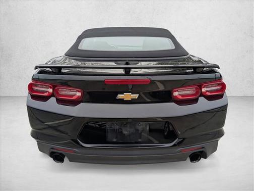 2019 Chevrolet Camaro 1LT