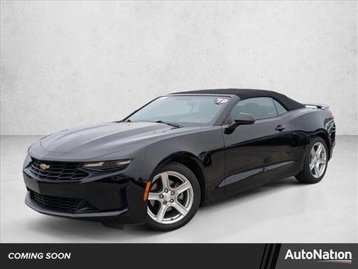 2019 Chevrolet Camaro 1LT