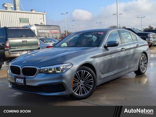2019 BMW 530 530i