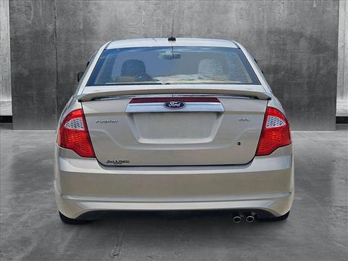 2010 Ford Fusion SEL