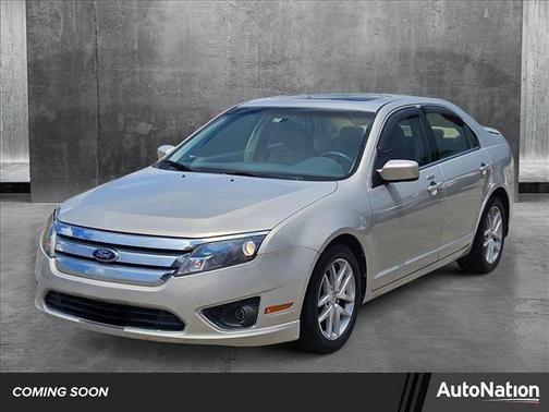 2010 Ford Fusion SEL