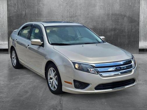 2010 Ford Fusion SEL