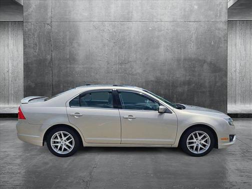 2010 Ford Fusion SEL