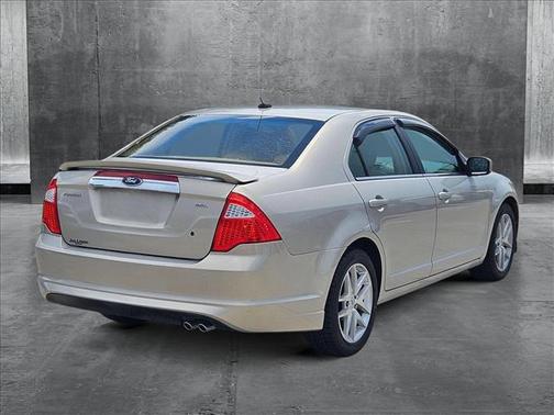 2010 Ford Fusion SEL