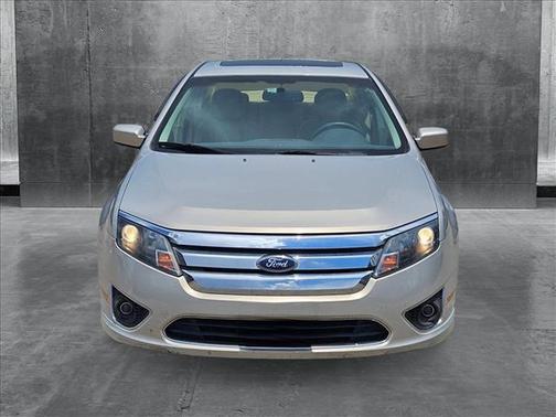 2010 Ford Fusion SEL